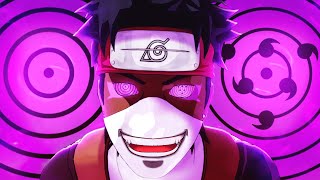 RINNEGAN GONE TOXIC IN SHINOBI STRIKER [upl. by Aiciruam]