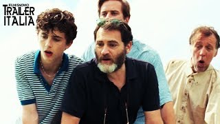 Chiamami Col Tuo Nome  Nuove Clip del film di Luca Guadagnino [upl. by Annoerb897]