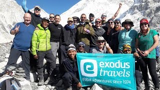 Everest Base Camp Trek 2017 [upl. by Rbma]