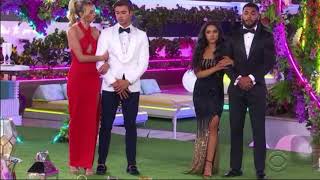 Justine and Caleb winners of Love Island US 2020 [upl. by Petit]