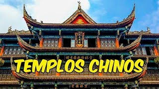 Curiosidades de los templos budistas y taoístas en la China actual [upl. by Naillik]