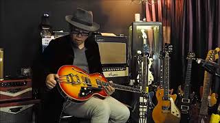 Duesenberg Starplayer Tv Rebound DEMO [upl. by Notniv]