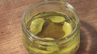 How To Make Garlic Infused Olive Oil [upl. by Akihc398]