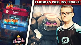 DAS BESTE CLASH ROYALE VIDEO 2018  Der Weg zum eSportler Alle Highlights [upl. by Butta]