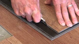 LVT Click Flooring Installation  Moduleo®  Full Video  IVC US [upl. by Eustis242]