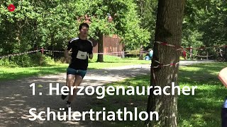 1 Herzogenauracher Schülertriathlon [upl. by Allemahs]