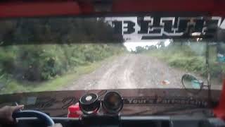 ujung aspal trans Papua distrik benawa lintas Jayapura puncak jaya [upl. by Ellenaj122]