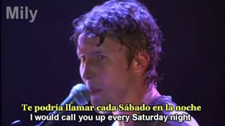 James Blunt  1973 Subtitulado Español Ingles [upl. by Franci]