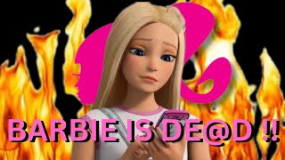 BARBIE IS IN ITS FLOP ERA [upl. by Elwira498]