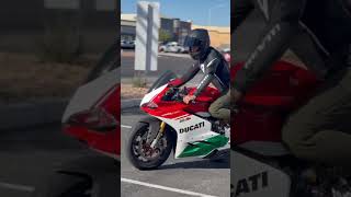 Ducati 1299 Panigale R Final Edition V4 [upl. by Asilej116]