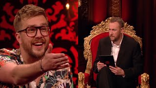 Taskmaster  Iain Stirling amp Alex Scumbag Sarky Sister Sneaky Sausage Horne [upl. by Darce]