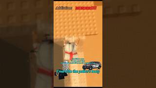 TEXT TO SPEECH story of addiction part 9 remix music roblox shorts dancing robloxedit [upl. by Newlin595]