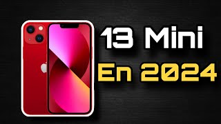 ¿Merece la pena COMPRAR el iPhone 13 Mini en 2024 🤔 [upl. by Rechaba]