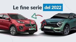 Offerte auto 2022 quelle da tenere docchio tra Km0 e FINE SERIE [upl. by Edmund]