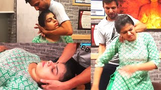 Cervical Spondylosis treatment in hyderabad DrPankaj  Chiropractor bangalore india7229903000 [upl. by Assek473]