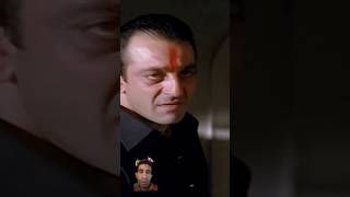 nahi sudhrega re baba tu 😡 Vaastav movie dialogue 🔥vaastav sanjaydutt shorts [upl. by Aissila]