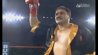 Iran Barkley Vs Gerrie Coetzee Highlights 1997 [upl. by Orozco]