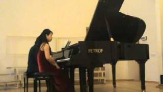 Capriccio Brillant Op 22 Mendelssohn by Wendy Zhao [upl. by Janeva]