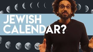 Why Does the Jewish Calendar Change Every Year [upl. by Nahtnhoj]