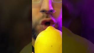 Mmh my lemon 🍋 shorts shortvideo lemon [upl. by Werra]