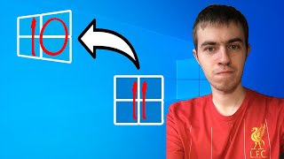 Как вернуться с Windows 11 на Windows 10 [upl. by Wake93]