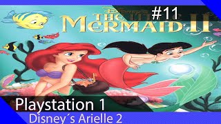 Walkthrough  Disney Arielle 2 11  Treibeis [upl. by Gustie]