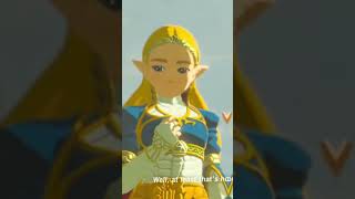 Zelda botw Champions edit 2 legendofzeldaedit [upl. by Nagam46]