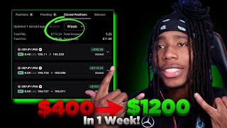 How I Flipped 490 to 1221 in 1 Week Live Documentary [upl. by Aihseym746]