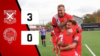 HIGHLIGHTS Clydebank 30 Beith [upl. by Mccormac48]