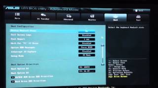 Overclocking Tutorial AMD FX8350 and Asus Sabertooth 990 FX [upl. by Xerxes140]