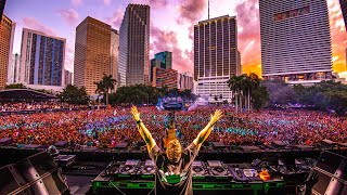 HARDWELL LIVE AT ULTRA MUSIC FESTIVAL MIAMI 2024 [upl. by Soiritos45]