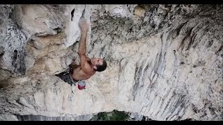 This 61 Year Old Climber Shows You his Newest ProjectIts a 513  Novato Ep 3 [upl. by Esaertal]