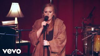 Adele  Turning Tables Live at Largo [upl. by Inaliak349]