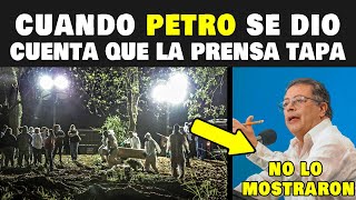 ¡EL CAÑAZO DE PETRO Gustavo Petro nos cuenta cuando hizo el primer debate del PARAMILITARISMO [upl. by Ecnerrat385]