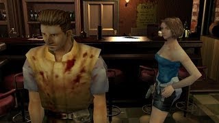 Resident Evil 3 Nemesis Full walkthrough HD HARD [upl. by Pearle170]