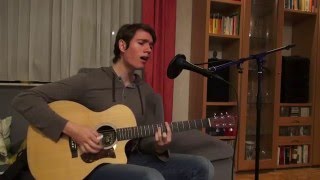 quotSex on Firequot Kings of Leon  Acoustic Loop Station Cover [upl. by Jehoash]