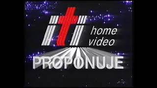 ITI Home Video Poland Logo History 19842006 [upl. by Sakram]