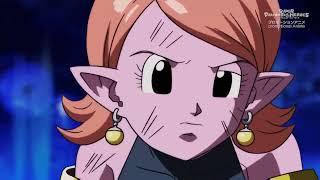 Super Dragon Ball Heroes  Ultra God Mission Episode 8 Eng Sub [upl. by Aciram970]