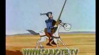 DON QUIJOTE DE LA MANCHA 1979  QUIXOTE [upl. by Phillip213]