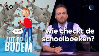 Scholen verzuipen in de lesmethodes  De Avondshow met Arjen Lubach S5 [upl. by Ellesor6]