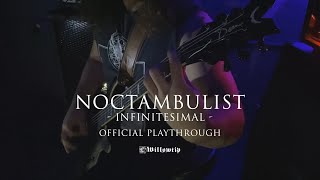 Noctambulist quotInfinitesimal”  Official Playthrough [upl. by Nela]