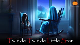 Twinkle Twinkle Little Star  Bhutia Train  Scary Pumpkin  Hindi Horror Stories  Animated Stories [upl. by Ahsimin]