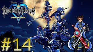 Kingdom Hearts Final Mix PS5 Playthrough with Chaos part 14 Summoning Reverse Armor [upl. by Nyberg]