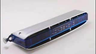 【Kongsheng Harmonica】Blue BossaJose Luis CarrerasBoao Liu [upl. by Wolsniw]