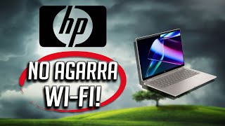 Laptop HP No Agarra WiFi  Solucion 2024 [upl. by Cassi395]