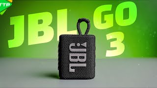 JBL কেন সেরা Featuring JBL GO 3 An Amazing Bluetooth Speaker [upl. by Rustin721]