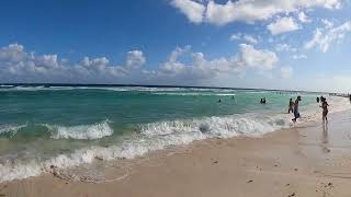 RIU Playacar and Playa del Carmen Pt 1 [upl. by Aielam353]