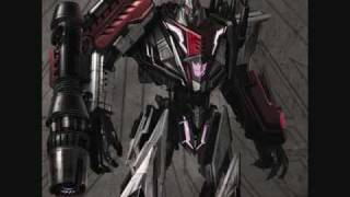 5 Kills Remaining Decepticons  quotMegatrons Power Fullquot Transformers War for Cybertron Song [upl. by Harlin]