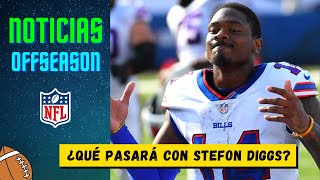 El caso STEFON DIGGS  ANILLO de CAMPEON CHIEFS  Noticias NFL 2023 [upl. by Arlo]