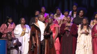 South Africas Clermont Community Choir conducted by Brian Msizi Mnyandu [upl. by Nwahsaj]